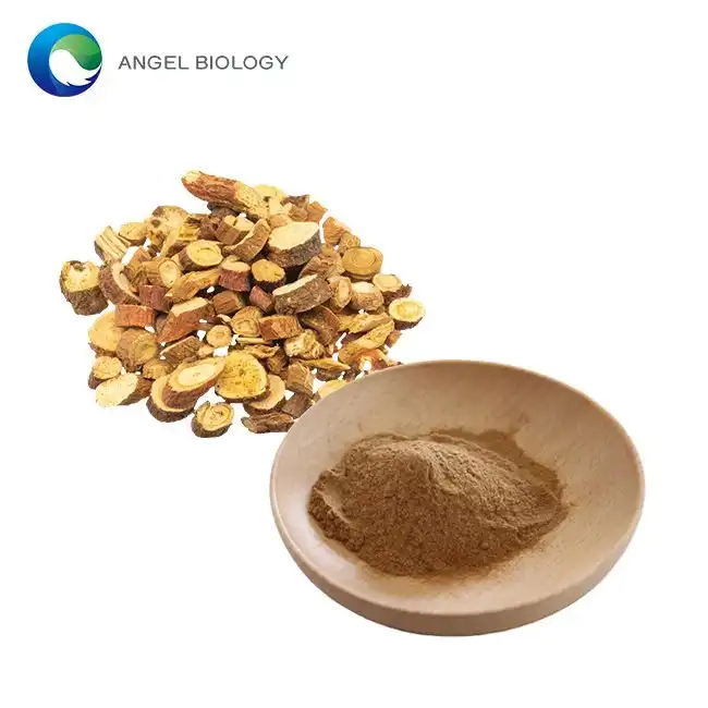 Phytochemical Profile and Therapeutic Uses of Astragalus Extract Powder